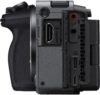 Sony FX30 Image