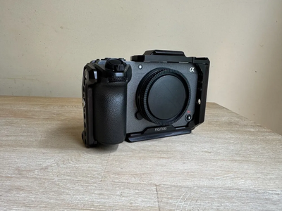 Sony FX30 Image
