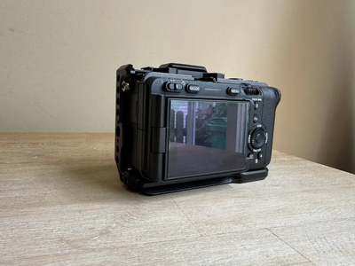 Sony FX30 Image