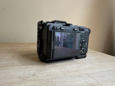 Sony FX30 Image