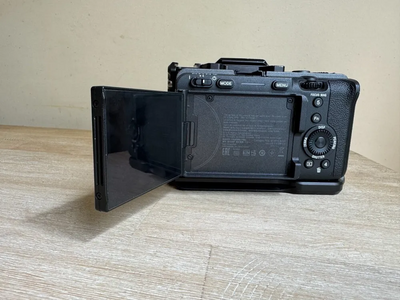 Sony FX30 Image