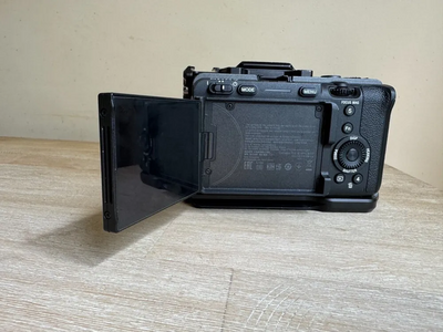 Sony FX30 Image