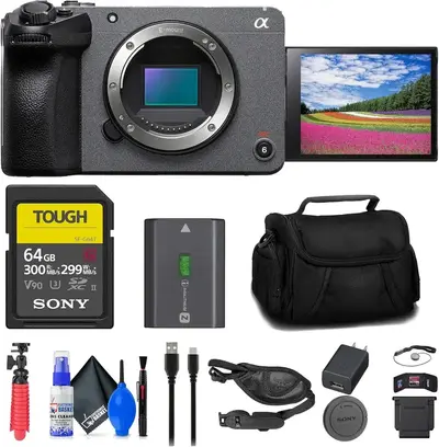 Sony FX30 Image
