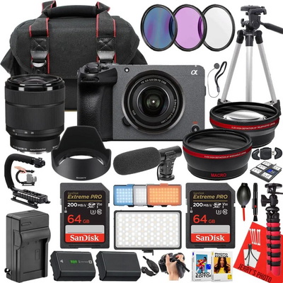 Sony FX30 Image