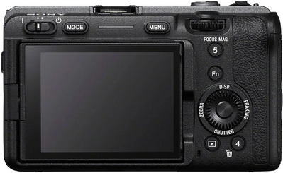 Sony FX30 Image