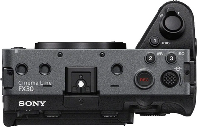 Sony FX30 Image