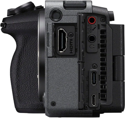 Sony FX30 Image