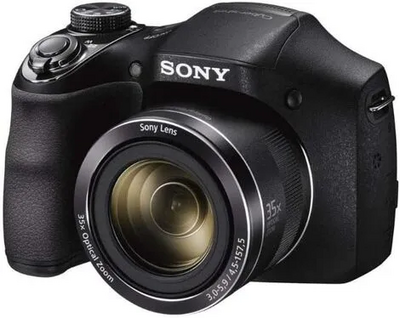 Sony DSC-H300 Image