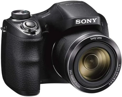 Sony DSC-H300 Image