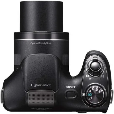 Sony DSC-H300 Image