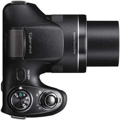 Sony DSC-H300 Image