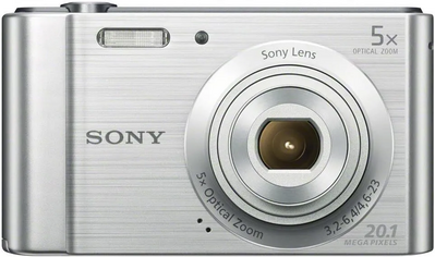 Sony W800 Image