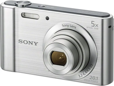 Sony W800 Image