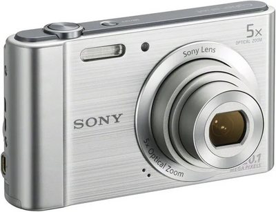 Sony W800 Image