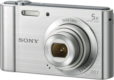 Sony W800 Image