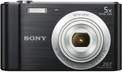 Sony W800 Image