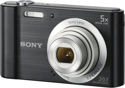 Sony W800 Image