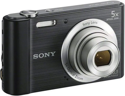Sony W800 Image