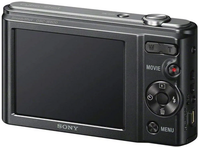 Sony W800 Image