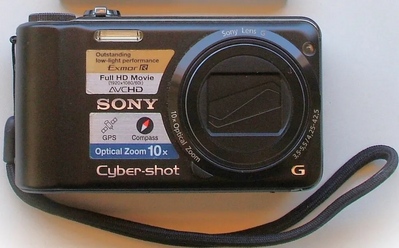 Sony Dsc-hx5v Image