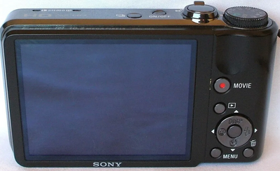 Sony Dsc-hx5v Image