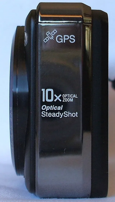 Sony Dsc-hx5v Image