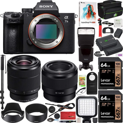 Sony Gear Image