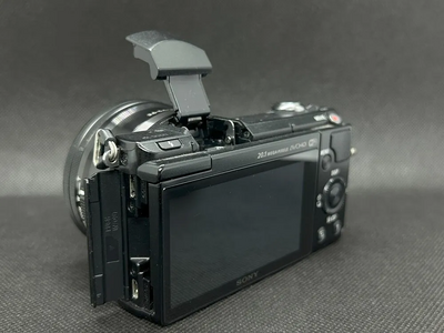 Sony Alpha a5000 Image
