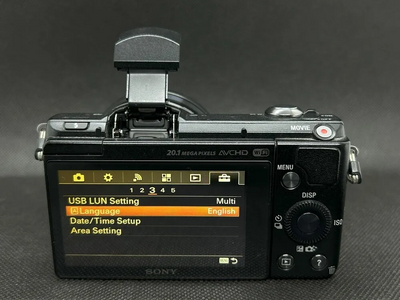 Sony Alpha a5000 Image
