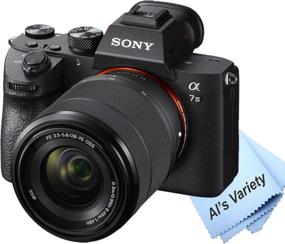Sony Alpha a7 III Image