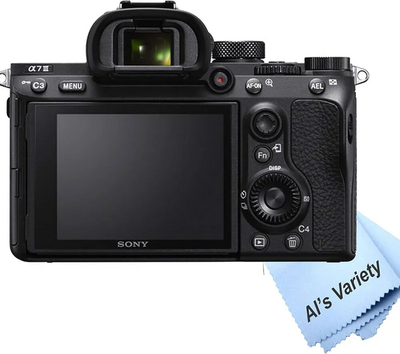 Sony Alpha a7 III Image