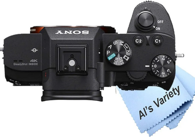 Sony Alpha a7 III Image