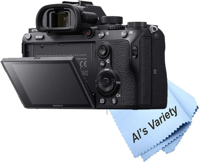 Sony Alpha a7 III Image