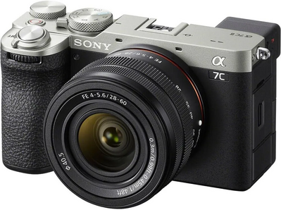 Sony ILCE7CM2LS Image