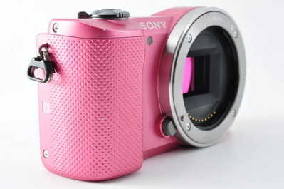 Sony Alpha a5000 Image