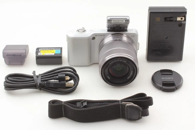 Sony NEX-3 Image