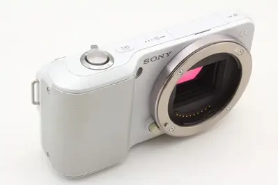 Sony NEX-3 Image