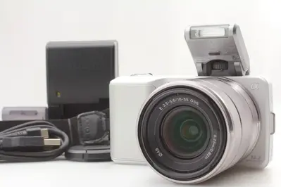 Sony NEX-3 Image