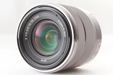 Sony NEX-3 Image