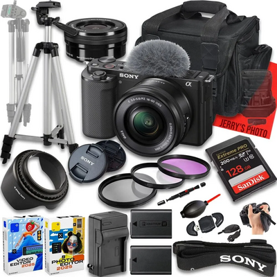 Sony ZVE10 Image