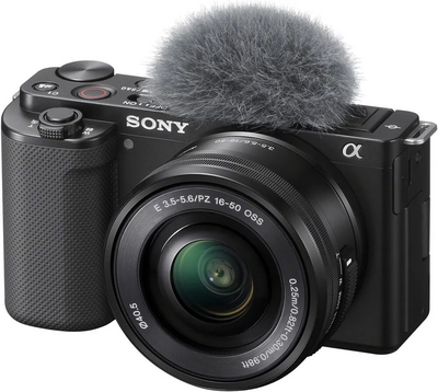 Sony ZVE10 Image