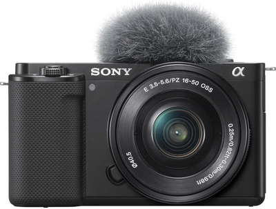 Sony ZVE10 Image
