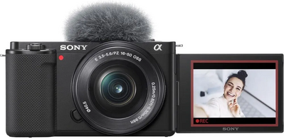 Sony ZVE10 Image