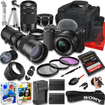 Sony ZVE10 Image