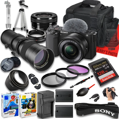 Sony ZVE10 Image