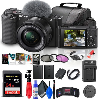 Sony ZVE10 Image