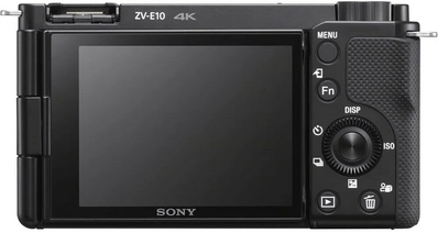 Sony ZVE10 Image