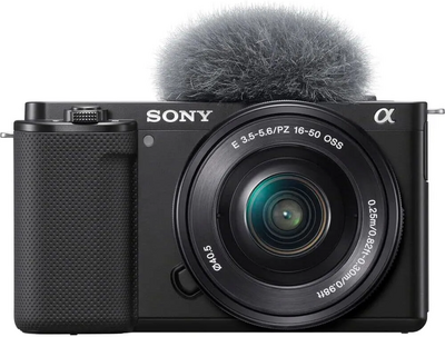 Sony ZVE10 Image