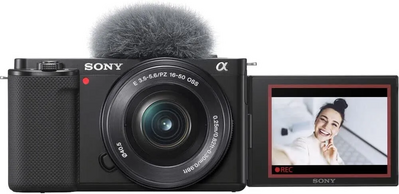 Sony ZVE10 Image