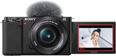 Sony ZVE10 Image